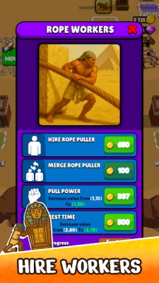 Tomb Pusher взлом screen 2