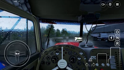 Truck Simulator Big Rigs взлом screen 3