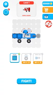 Truck Wars взлом screen 2