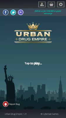 Urban Drug Empire – Tycoon взлом screen 1