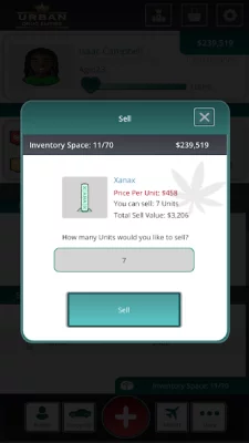 Urban Drug Empire – Tycoon взлом screen 3