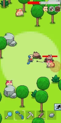 Whatcraft игры без интернета взлом screen 4