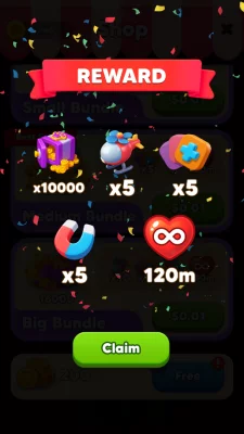 Color Cube Breaker взлом screen 3