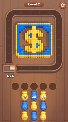 Color Cube Breaker взлом screen 4