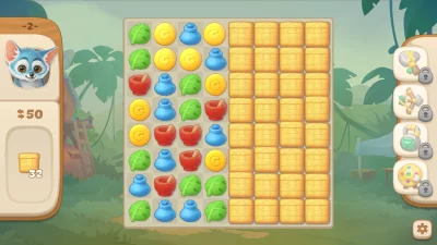 Cradle of Maya: игра 3 в ряд взлом screen 3