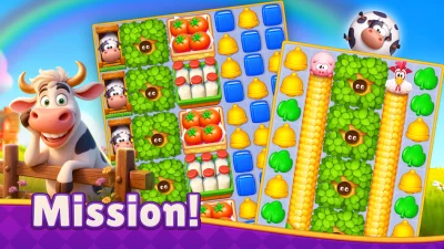 Dream Family: Три в ряд взлом screen 3