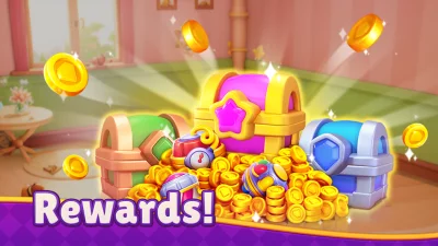 Dream Family: Три в ряд взлом screen 7