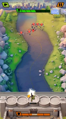 Last Legion: Tower Defense TD взлом screen 3