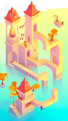 Monument Valley 3 взлом screen 1