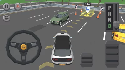 Parking Masters Simulator взлом screen 4