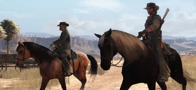 Red Dead Redemption взлом screen 1
