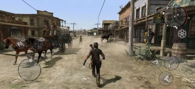 Red Dead Redemption взлом screen 5