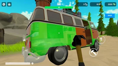 RV Camper Simulator взлом screen 2