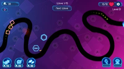 The Geometry Td взлом screen 3