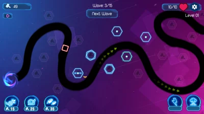 The Geometry Td взлом screen 4