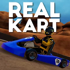 Real Go Kart Karting