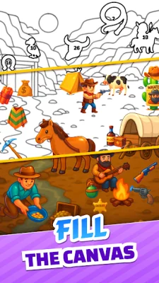 Capybara Puzzle взлом screen 4