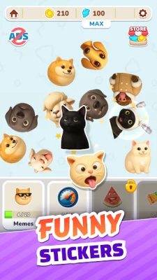 Capybara Puzzle взлом screen 6