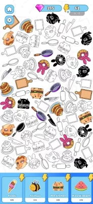 Merge Sticker Playbook 2D взлом screen 3