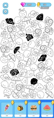 Merge Sticker Playbook 2D взлом screen 6