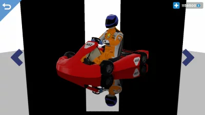 Real Go Kart Karting - Racing взлом screen 2
