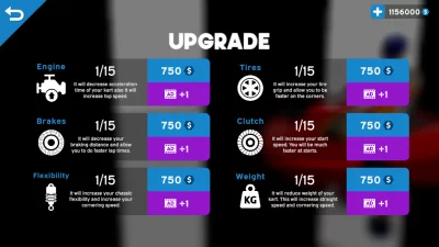 Real Go Kart Karting - Racing взлом screen 4