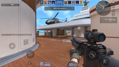 Standknife rework скриншот 4