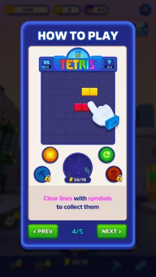 Tetris® Block Party взлом screen 2