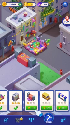 Tetris® Block Party взлом screen 3