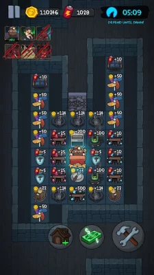 Haunted Castle - Ghost Game взлом screen 4