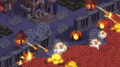 Nighty Knight: Frontier War TD взлом screen 4