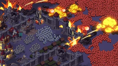 Nighty Knight: Frontier War TD взлом screen 5