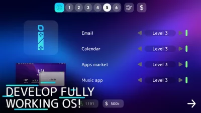 PC Tycoon 2 - computer creator взлом screen 7