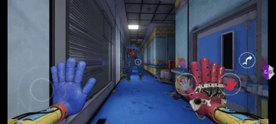 Poppy Playtime 5 скриншот №4