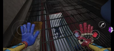 Poppy Playtime 5 скриншот №2