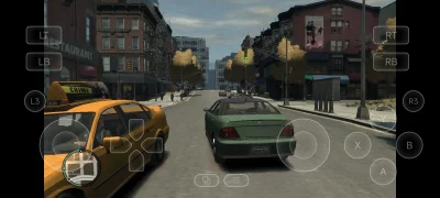 Город Liberty City