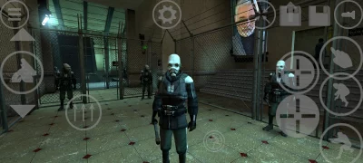 Half Life 2 начало