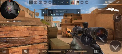 Игровой процесс