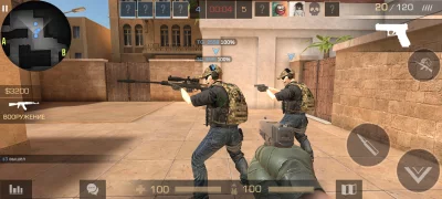 Режим закладки бомбы