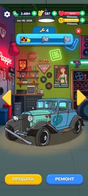 Cash King: Магнат Миллионер взлом screen 4