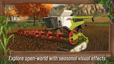Farming Simulator 23 взлом screen 4