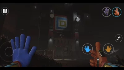 Poppy Playtime: глава 4 screen 1