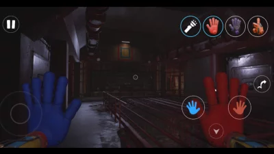 Poppy Playtime: глава 4 screen 2