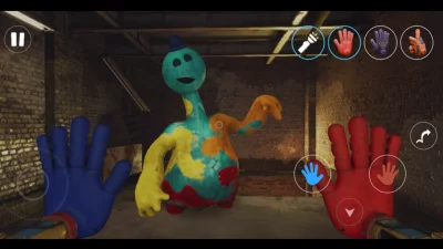 Poppy Playtime: глава 4 screen 3