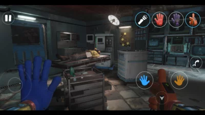 Poppy Playtime: глава 4 screen 6