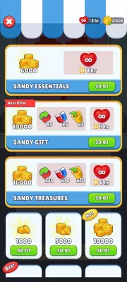 Sand Loop взлом screen 4