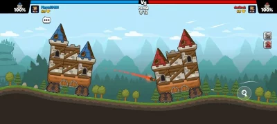 Castle Clashers взлом screen 1