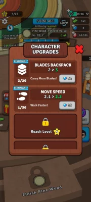 Carve Quest взлом screen 3