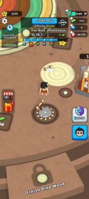 Carve Quest взлом screen 5