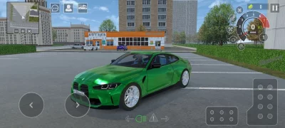 Drive World : Шашки По Городу взлом screen 2